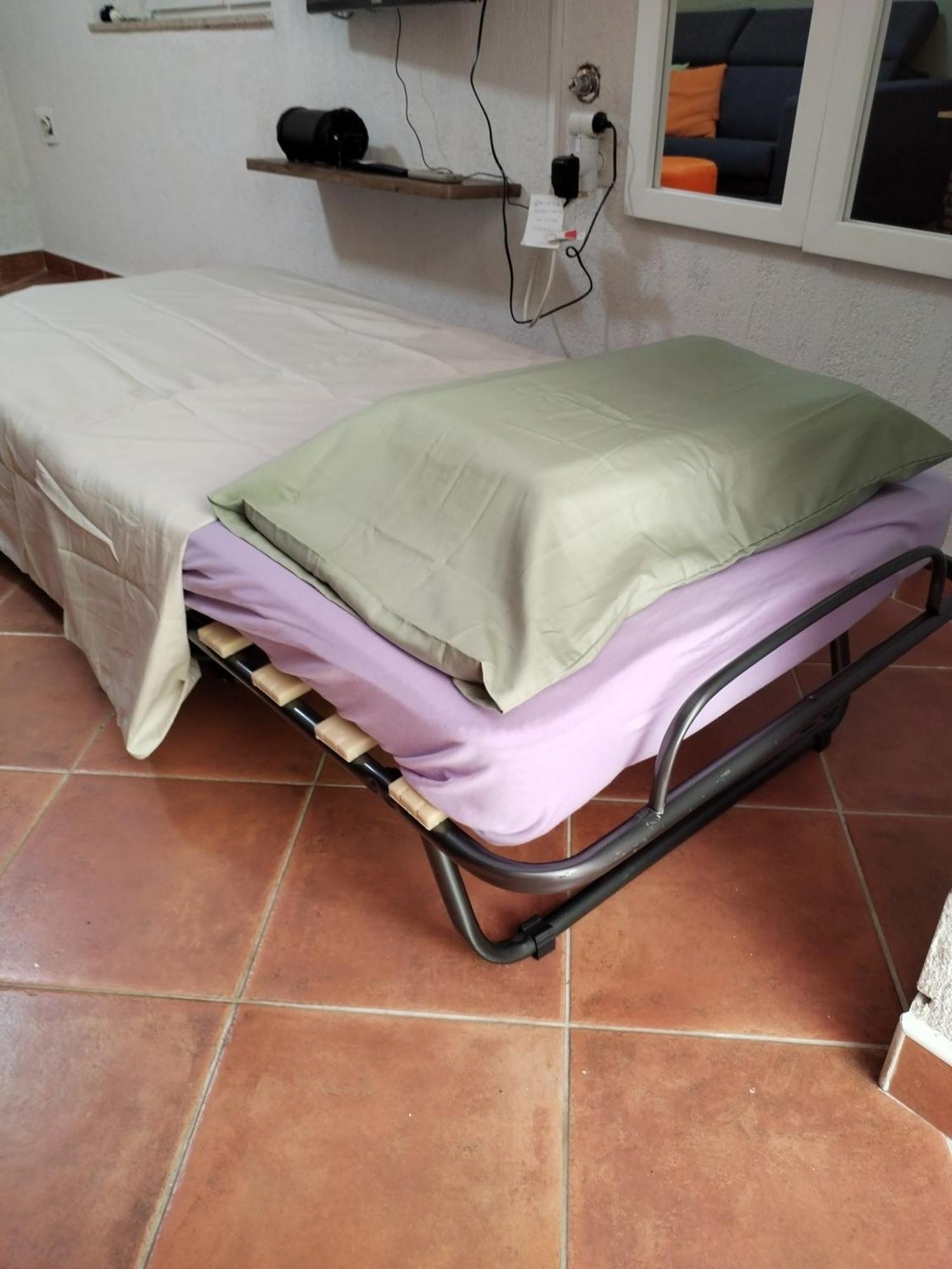 Apartments Popi Klenovica Luaran gambar