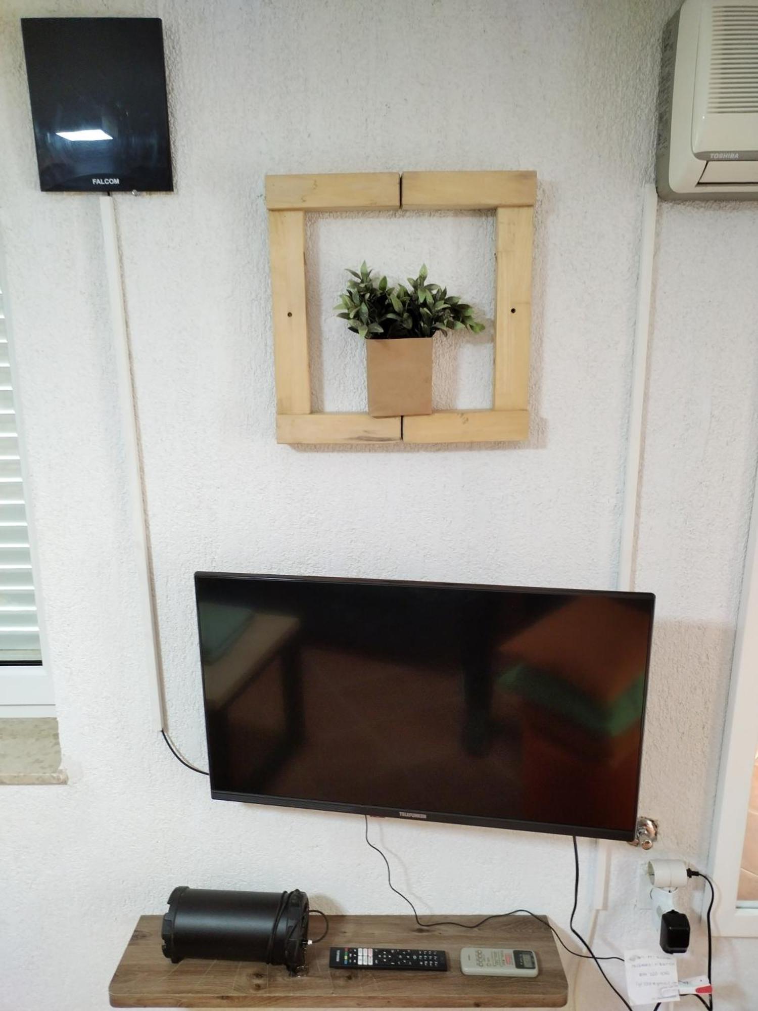 Apartments Popi Klenovica Luaran gambar