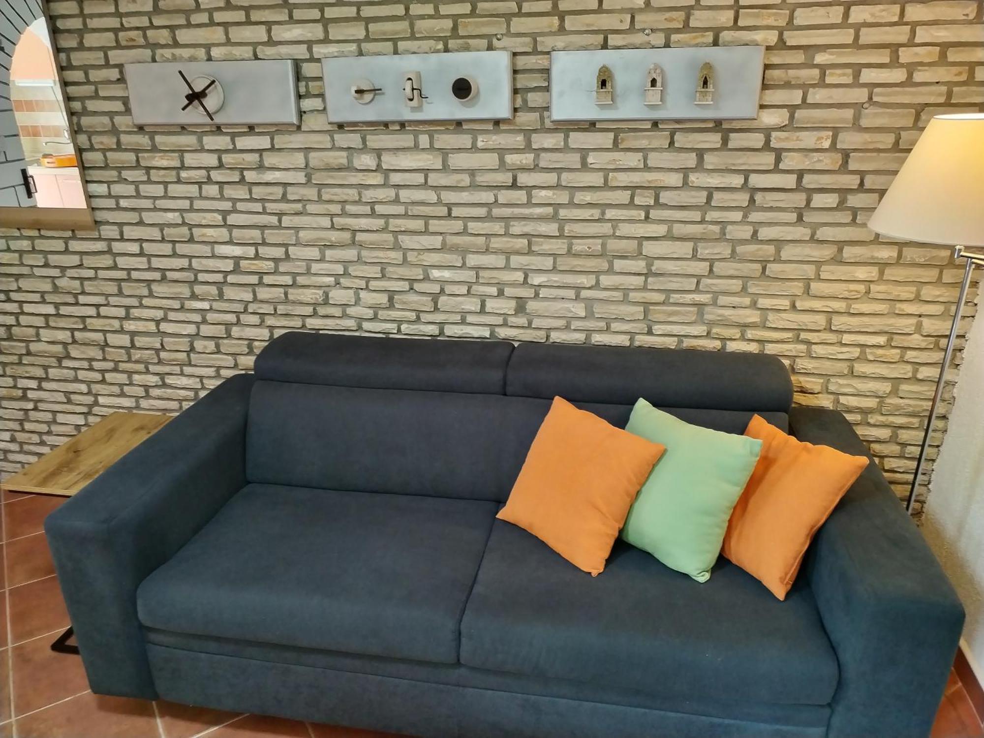 Apartments Popi Klenovica Luaran gambar