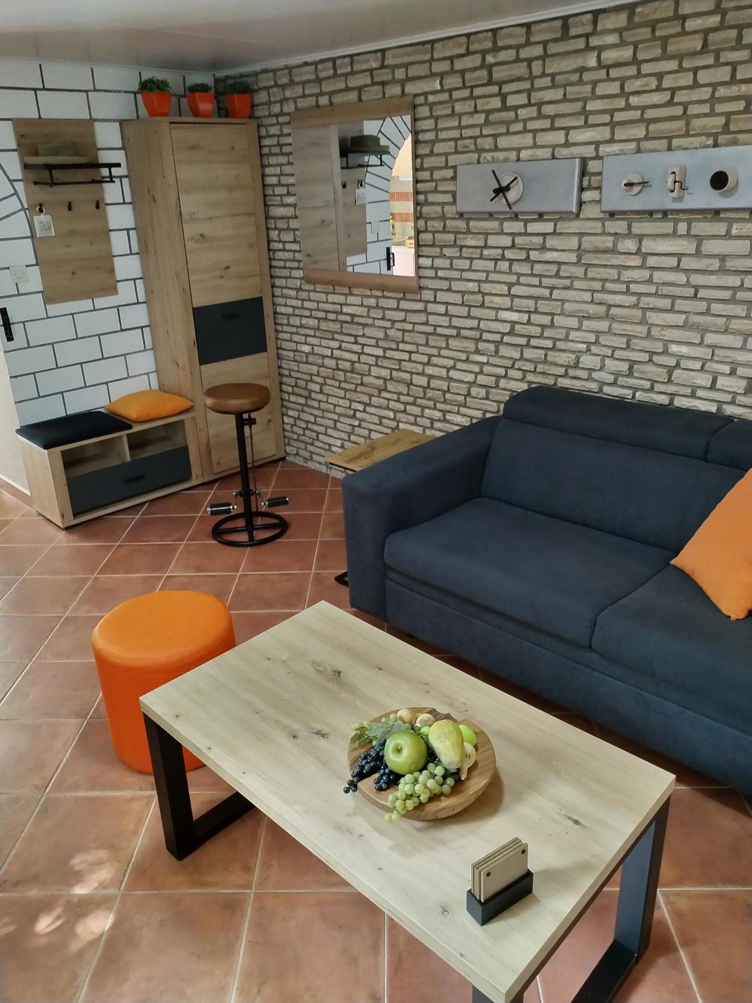 Apartments Popi Klenovica Luaran gambar